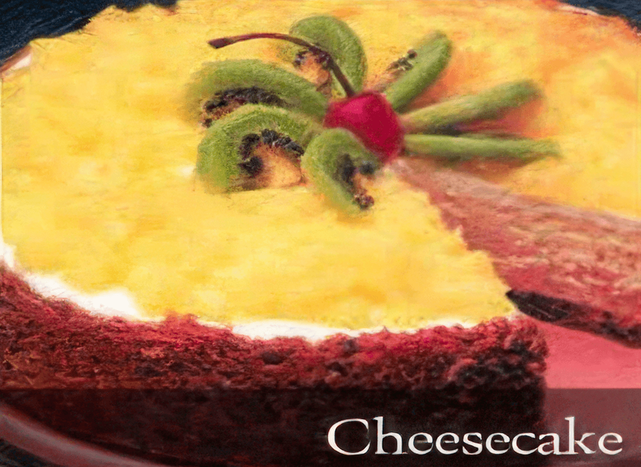 cheesecake