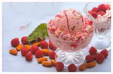 Raspberry Almond